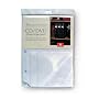 Large CD/DVD Binder Insert Pages