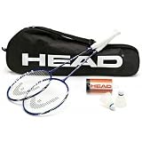 Head '08 Basic Badminton Kit