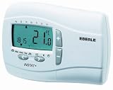 EBERLE 053720141900 Eberle Instat Plus 3 R Uhrenthermostat Raumtemperaturregelung