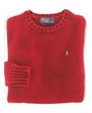 Ralph Lauren Little Boy Crew Neck Sweater