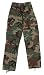 Rothco Ultra Forces - Men's Pants - Woodland
