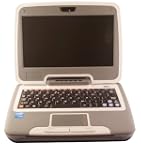 CTL E09XPH 9-Inch 2goPC Laptop (900 M...