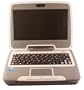 CTL E09L 9-Inch 2go PC Laptop (900 MHz Intel Celeron Processor, 512 MB RAM, 40 GB Hard Drive, Linux Preloaded) Bone/Grey