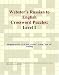 Book Webster's Russian to English Crossword Puzzles: Level 1