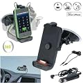 iGrip Charging Dock f�r Apple iPhone 4 4S 3G 3GS iPod Touch 4 Aktivhalter 30411 inkl. sumo:mobile Displayreinigungstuch