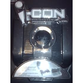 All-in-one Case on the Go for PSP