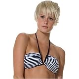 VOLCOM ROSES ARE RAD BANDEAU TOP