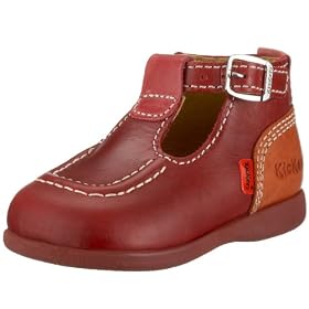 Kickers Babysong 185003, Babys Lauflernschuhe
