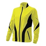 Brooks Women's Nightlife Jacket, Nightlife, Medium