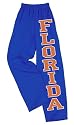 Florida Gators Sweatpants with Oversized Logo