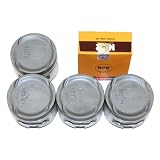 Evergreen PA55007.50 Eagle Plymouth Mitsubishi 4G63T Turbo Piston Set by Evergreen Parts And Components
