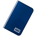 Western Digital My Passport Essential WDME5000TE 6,4 cm (2,5 Zoll) externe Festplatte 500 GB USB, schwarz