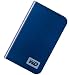 Western Digital My Passport Essential WDME5000TE 6,4 cm (2,5 Zoll) externe Festplatte 500 GB USB, schwarz