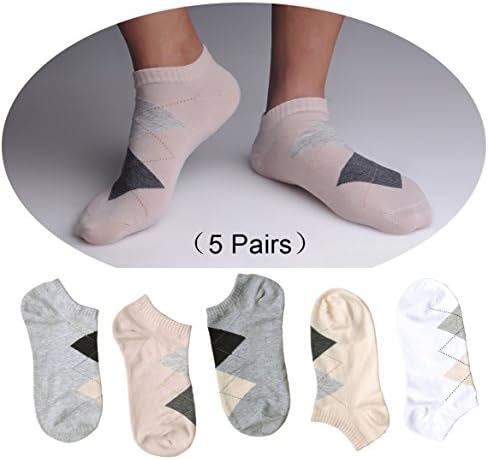 HQSocks Men Art Socks Best Cotton Art Socks For Mens (5 Pair)