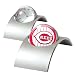 Cincinnati Reds MLB Spinning Desk Clock by Great American Products