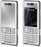 GreyMobiles MIRROR Screen/LCD Scratch Protector For Sony Ericsson C510
