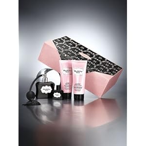 Amazon.com : Best Buy Victoria Secret Sexy Little Things Noir Body Lotion, Shower Gel, Eau De Parfume and Mini Perfume Gift Set Review