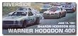 1981 Riverside Stock Car Racing Poster Print