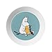 Moomin Moomintroll Tea Plate 19cm