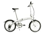 Dahon Mu P24 Folding Bike (Tundra)