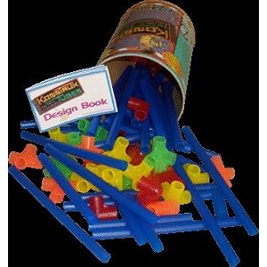 KONSTRUK TUBES 72 PC BUILDING KIT by 