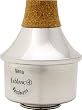 Alessi-Vacchiano 3001 Aluminum Trumpet Mello-Mute