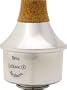 Alessi-Vacchiano 3001 Aluminum Trumpet Mello-Mute