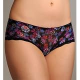 honeydew Sheer Tropics Boyshort Panty (20200)