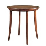 Thompson 42 Round Pub Table By Berkline Family Dining