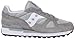 Saucony Originals Men's Shadow Original Sneaker,Grey/White,7.5 M US