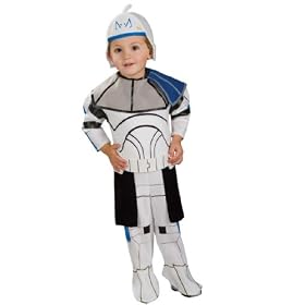 Infant / Toddler Clone Trooper Captain Rex Costume