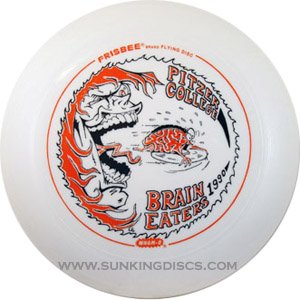 Wham-O U-Max Ultimate Disc 175g - Braineaters