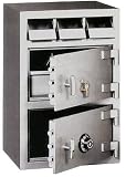 Cobalt Depository Office Safe