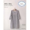 Jolies robes toutes simples: Tailles: S, M, L. A porter seules ou superpos�es