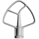 KitchenAid Coated Flat Beater for use with KitchenAid 4-1 2 Qt. Stand Mixers by KitchenAid