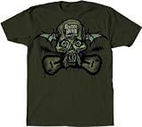 Guitar Hero World Tour 'Axe Bat' T-shirt