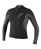 O'Neill Wetsuits Women's Bahia Full Zip Jacket