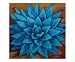 Agave II Botanical Giclee Poster Print by Gayle Faucette Wisbon, 20x16