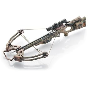 Ten Point Phantom CLS Crossbow Package w ProView Scope and Acudraw