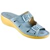 Fly Flot Lucy Light Blue Shoes