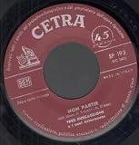 NON PARTIR/LOVE IN PORTOFINO 7 INCH (7" VINYL 45) ITALIAN CETRA 0