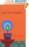 God Has No Religion