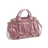 (ミュウミュウ) MIU MIU ２ＷＡＹショルダーバッグ RN0647-X72-405 [並行輸入品]