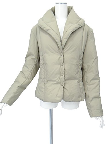 アンソロポロジー ベージュ ダウンジャケット L~XL