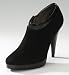 (Parent_T022607A) Autograph Suede Leather Platform Ankle Boots in Womens Footwear