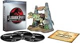 Jurassic Park Ultimate Trilogy - Limited Ultimate Collectors Edition (Blu-ray + Digital Copies + T-Rex Model)[Region Free]