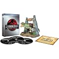 Jurassic Park Ultimate Trilogy - Limited Ultimate Collector's Edition (Blu-ray + Digital Copies + T-Rex Model)[Region Free]