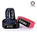 OUMAX FIT T3 Activity and Fitness Tracker (Pack Includes 3 Colored Bands)