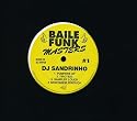 Baile Funk Masters #1
