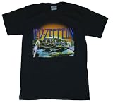 TS34-00 Led Zeppelin Houses of the Holy Album Cover Band T-Shirt